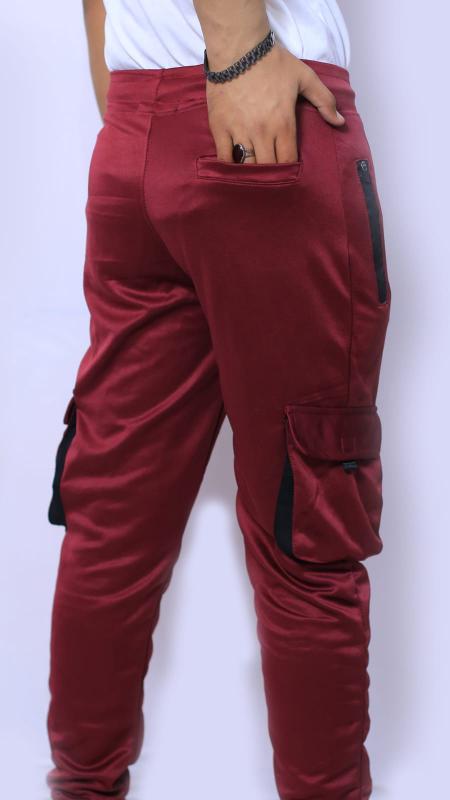 New Style Trousers With Side And Back Pocket For Winter Season