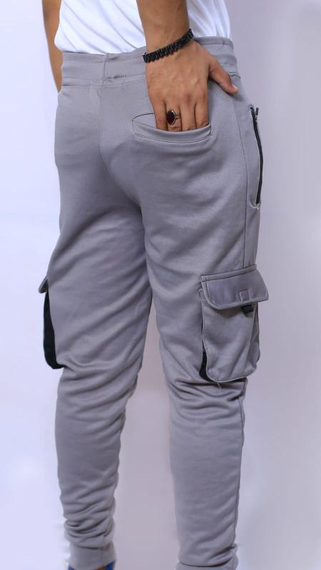 New Style Trousers With Side And Back Pocket For Winter Season