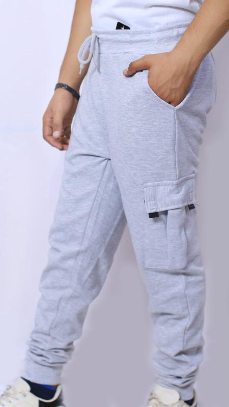 Winter Cargo Trouser With Front And Back Pocket