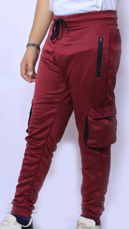 New Style Trousers With Side And Back Pocket For Winter Season