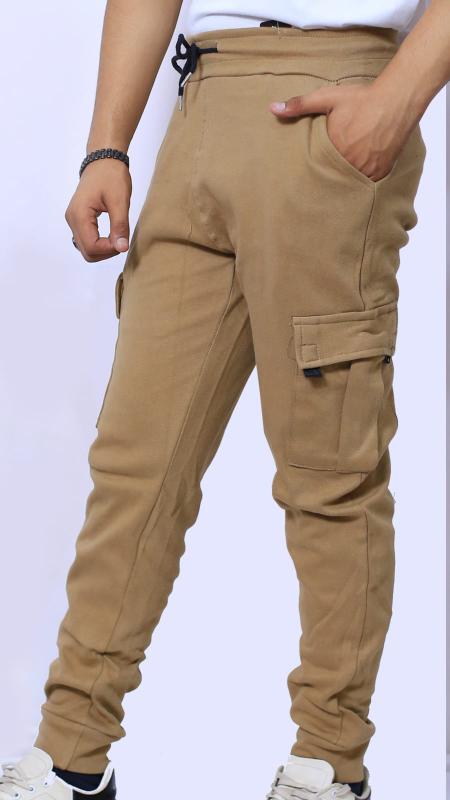 Winter Cargo Trouser With Front And Back Pocket