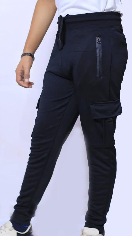 New Style Trousers With Side And Back Pocket For Winter Season