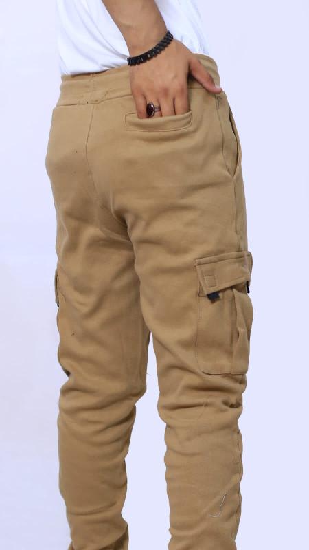 Winter Cargo Trouser With Front And Back Pocket