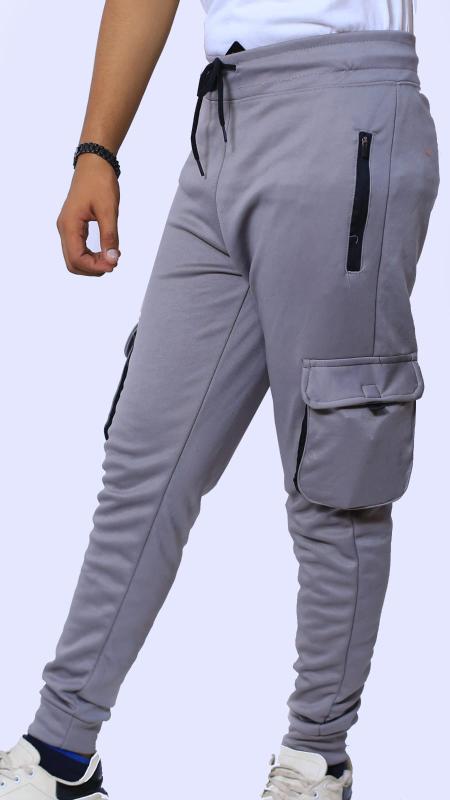 New Style Trousers With Side And Back Pocket For Winter Season