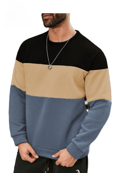 New Stylish Panels Sweat shirts